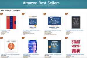 Now an International Bestseller