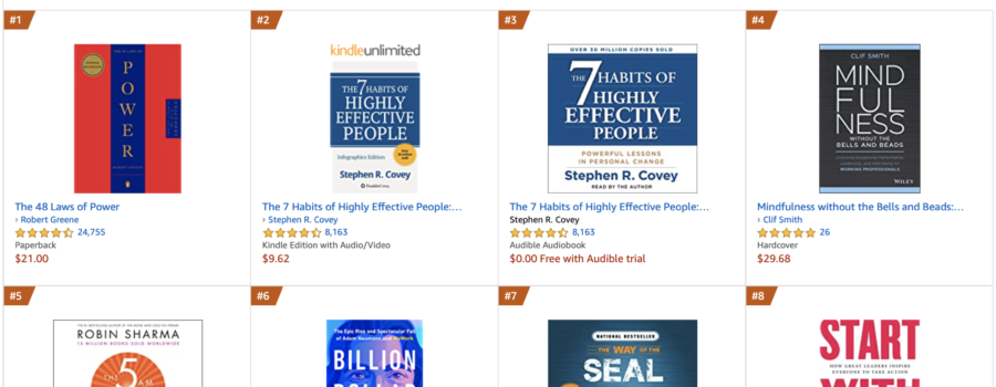 Now an International Bestseller