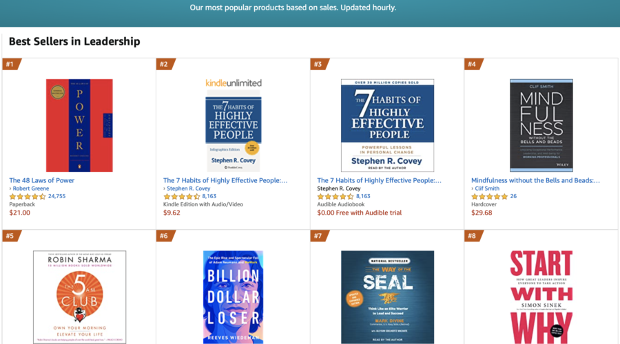 Now an International Bestseller