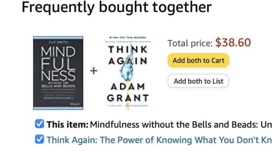 In Great Company – Adam Grant