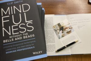 Still Getting Used to Signing Books