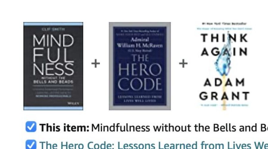 In Great Company – Again