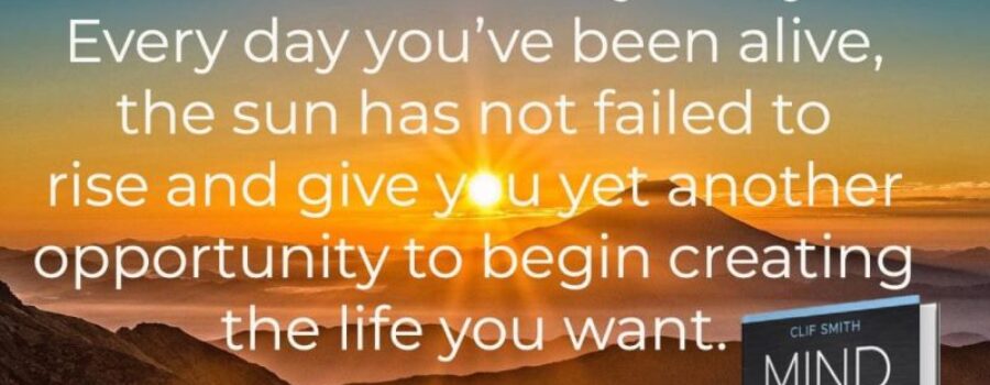 You Are Incredibly Lucky