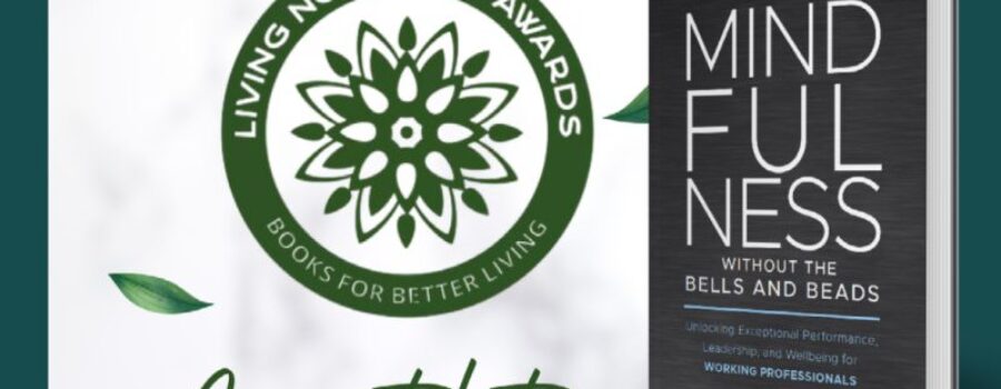 MWOBB Wins a Living Now Book Award