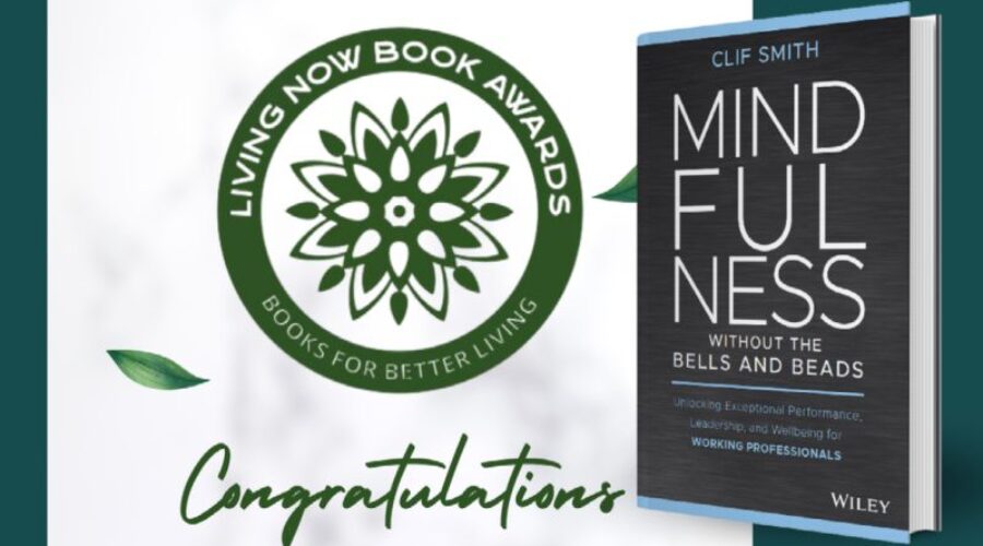 MWOBB Wins a Living Now Book Award