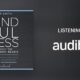 Now on Audible!