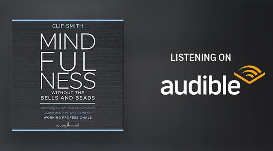 Now on Audible!