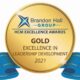 Training Program from Book Wins Major Award