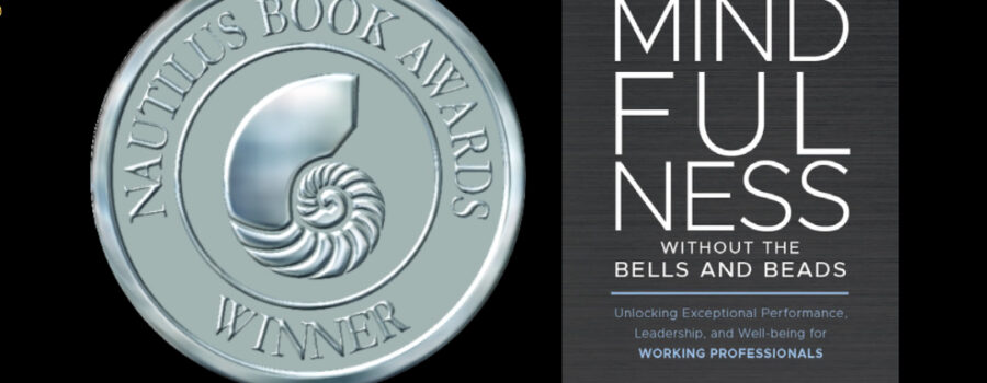 MWOBB wins a Nautilus Book Award